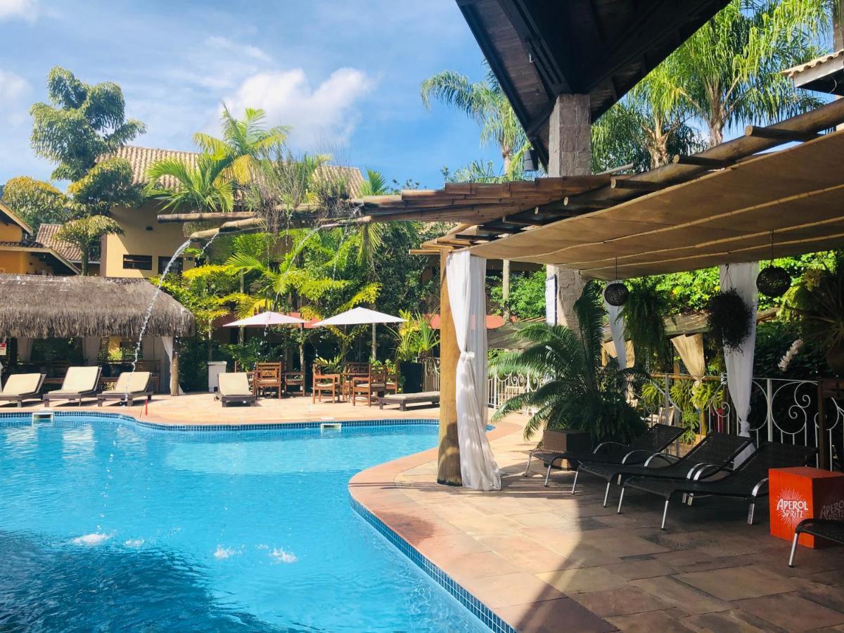 Suite 1201 Ilhaflat Ilhabela Luaran gambar